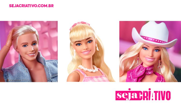 Jogo De Cartas - Uno - Barbie O Filme - Mattel